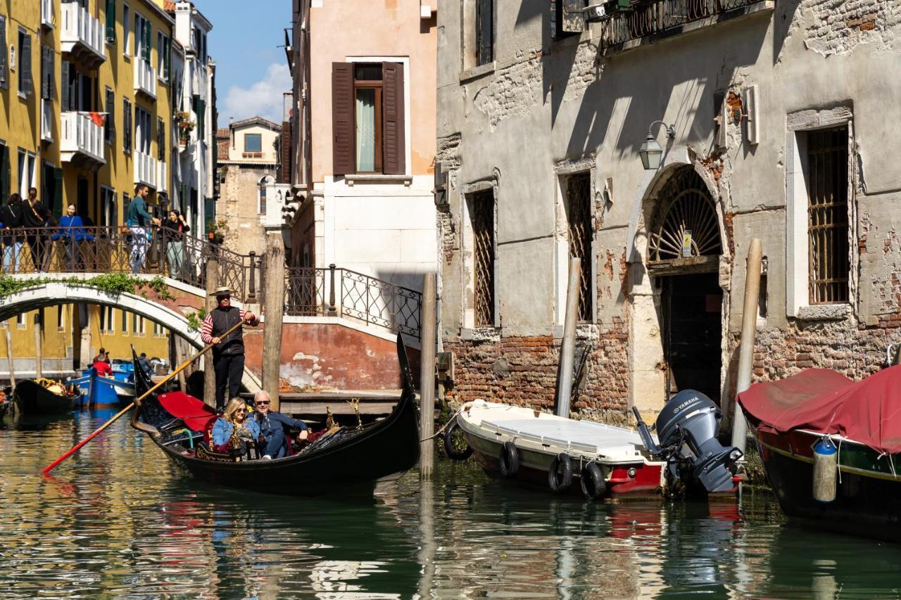 Ca' Foscolo Appart hôtel Venise