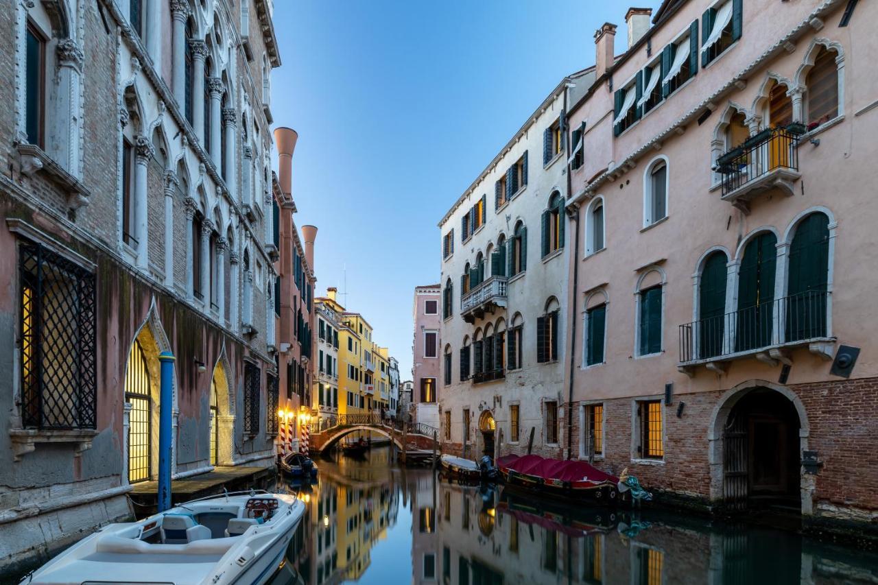 Ca' Foscolo Appart hôtel Venise