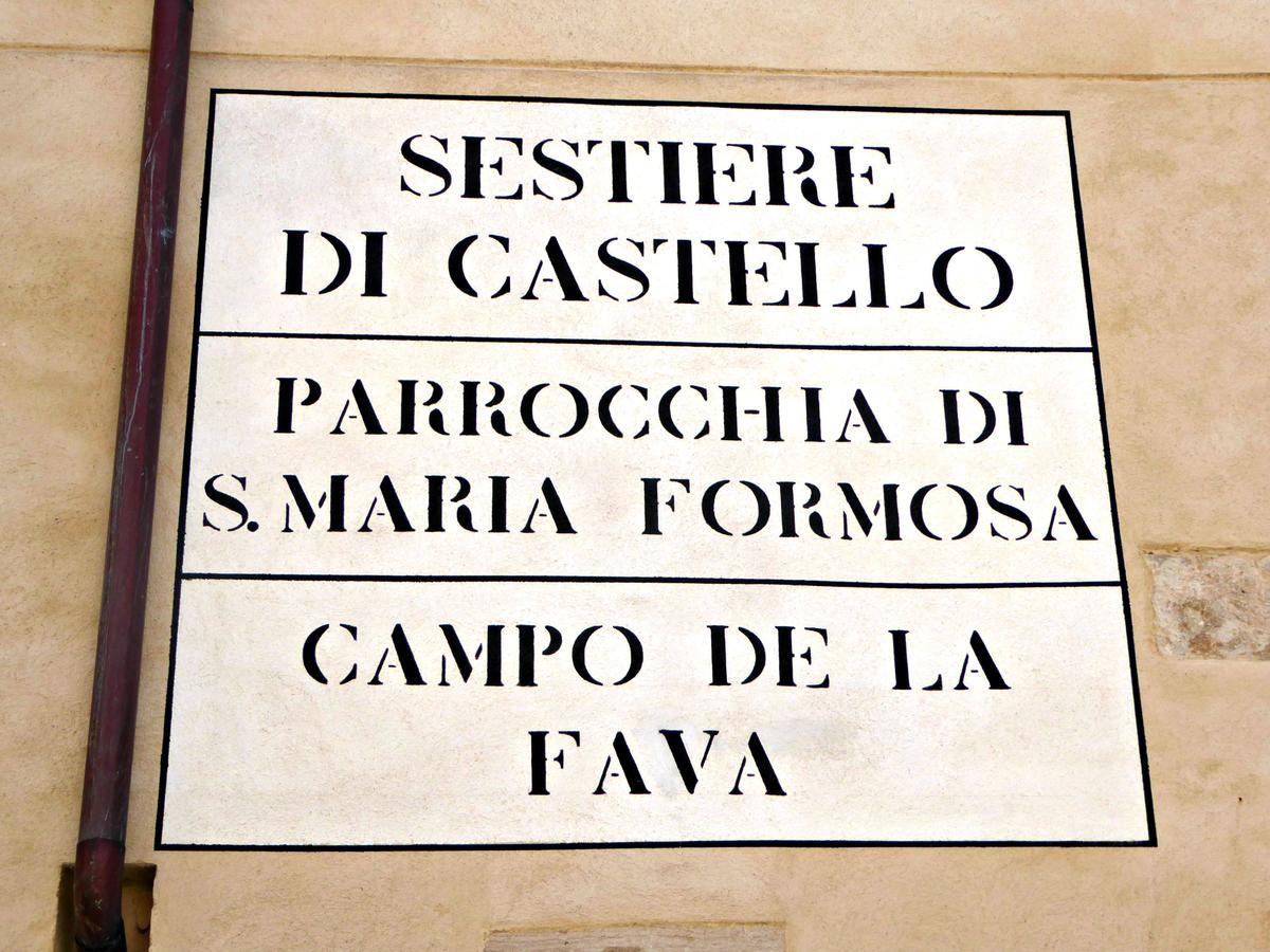 Ca' Foscolo Appart hôtel