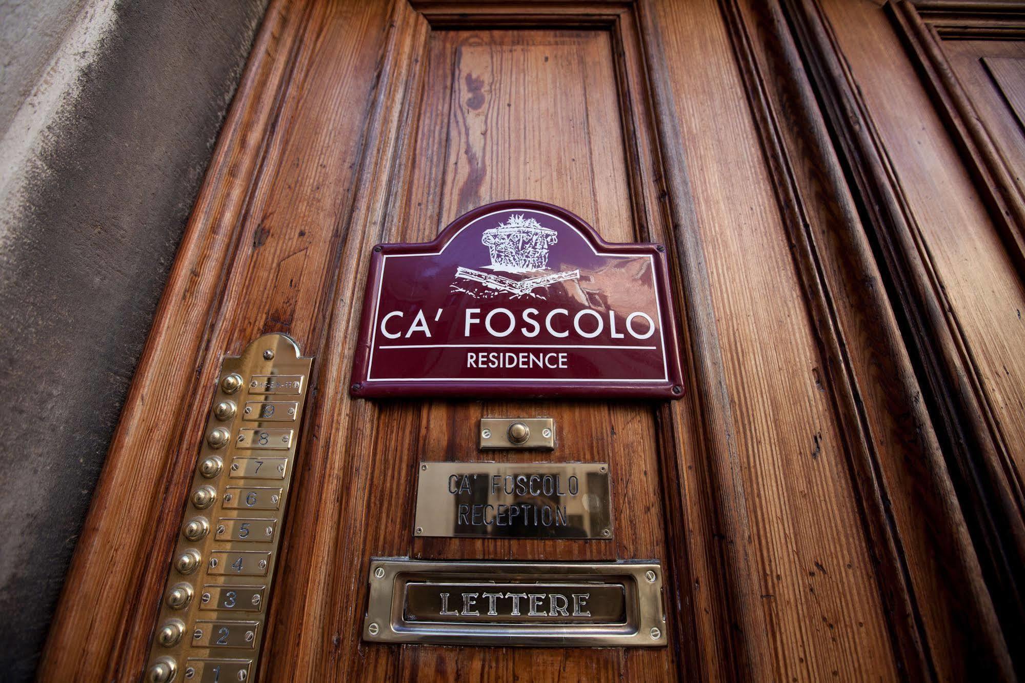 Appart hôtel Ca' Foscolo 2*