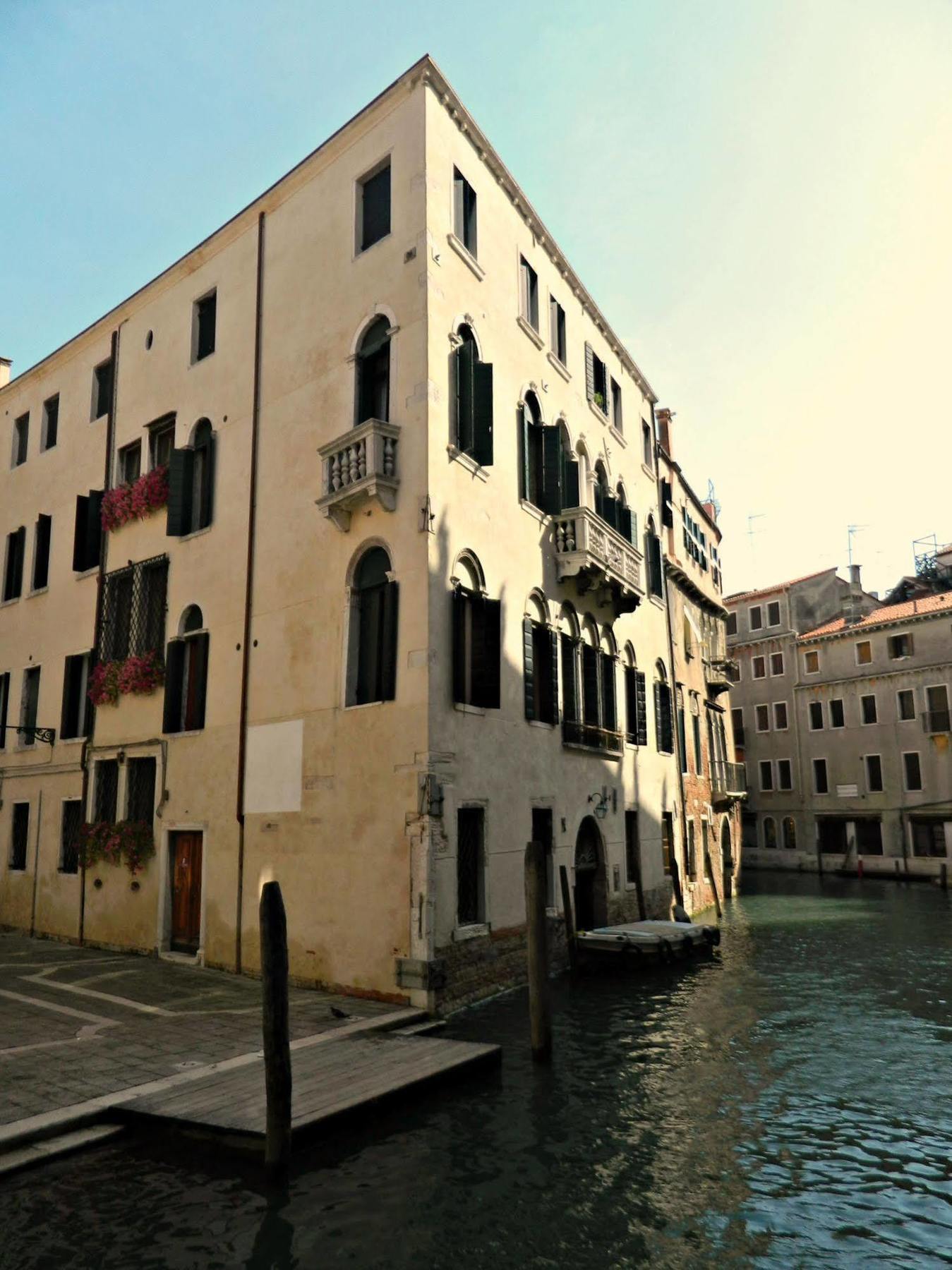 Appart hôtel Ca' Foscolo Venise