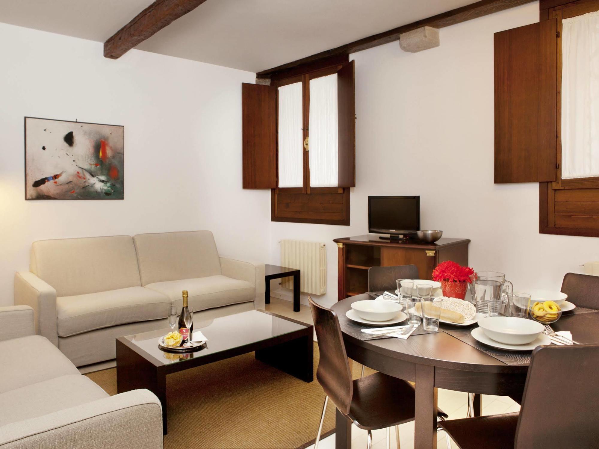 Ca' Foscolo Appart hôtel Venise