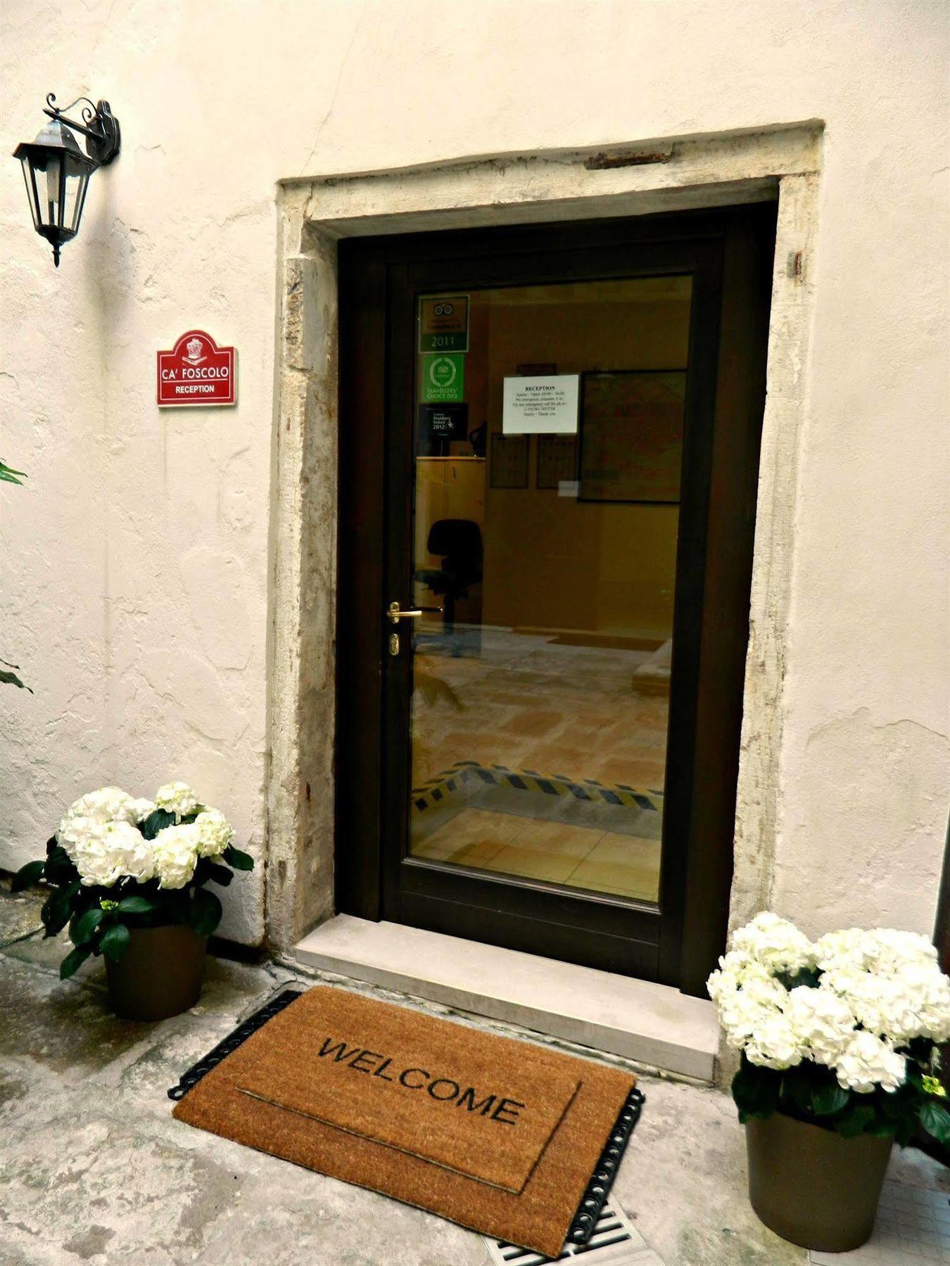 Appart hôtel Ca' Foscolo